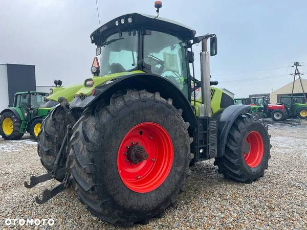 Claas Axion 850 - 6