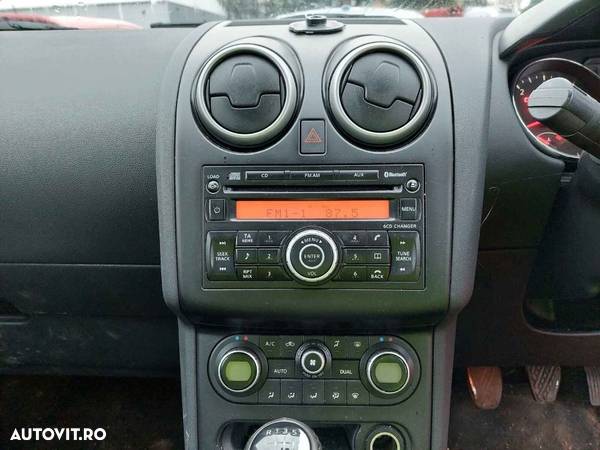 Oglinda stanga completa Nissan Qashqai 2010 SUV 1.5 dCI K9K EURO 4 - 7