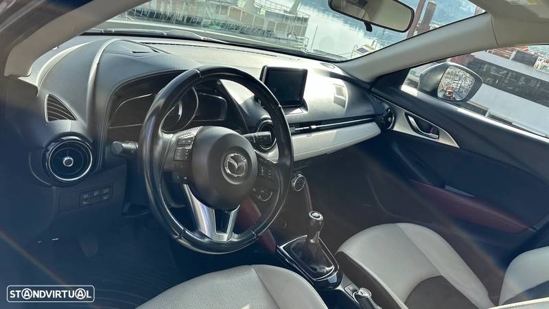 Mazda CX-3 1.5 Sky.Special Edition Navi - 15