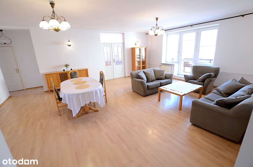 4-pokojowe 110m2 / Ursynów ul. Nugat / Metro Imielin