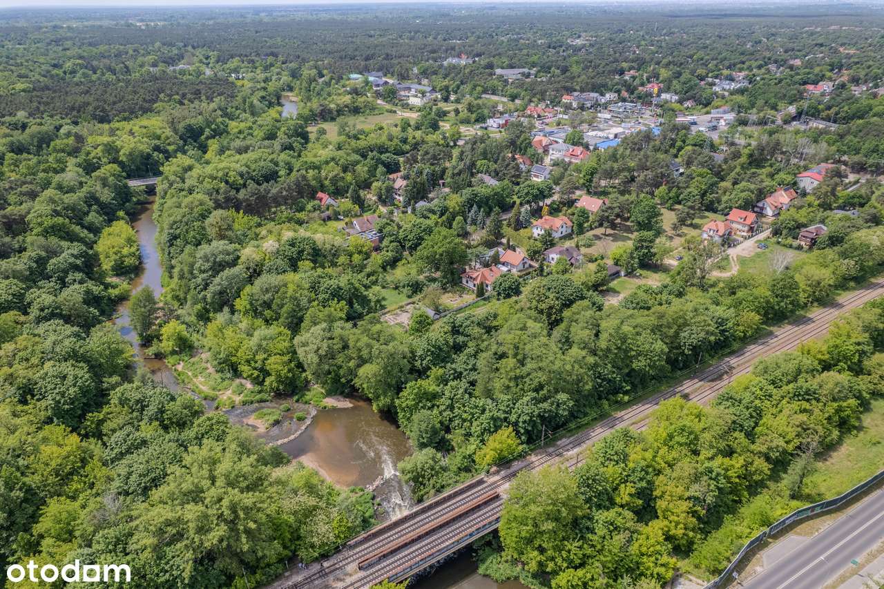 Działka budowlana nad rzeką Świder | 2194 m2-15