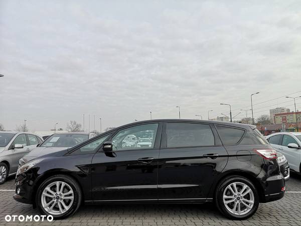 Ford S-Max 2.0 EcoBlue Titanium - 5