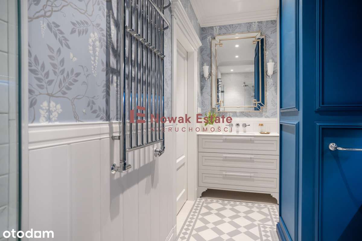 Wyjątkowy  apartament  w sercu Krakowa-10