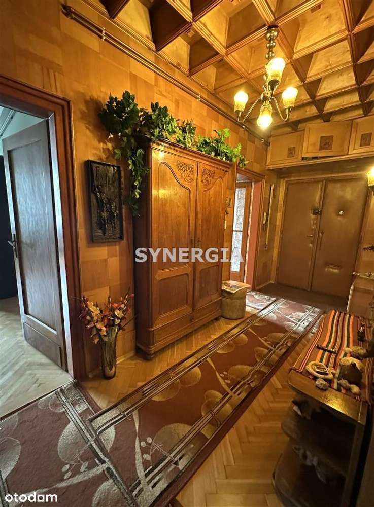 Klimatyczne mieszkanie przy parku-2