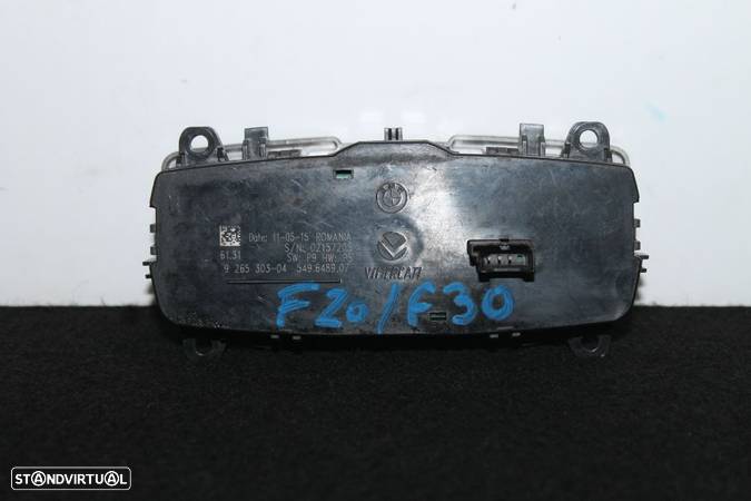 Comutador de luzes BMW F20-F30 - 3