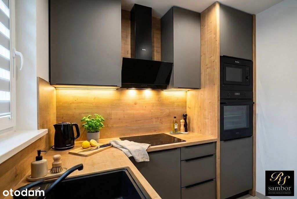 2 pok. | 47m2 | Balkon | 1 min od Parku |, - Pełny obrazek: 3/7