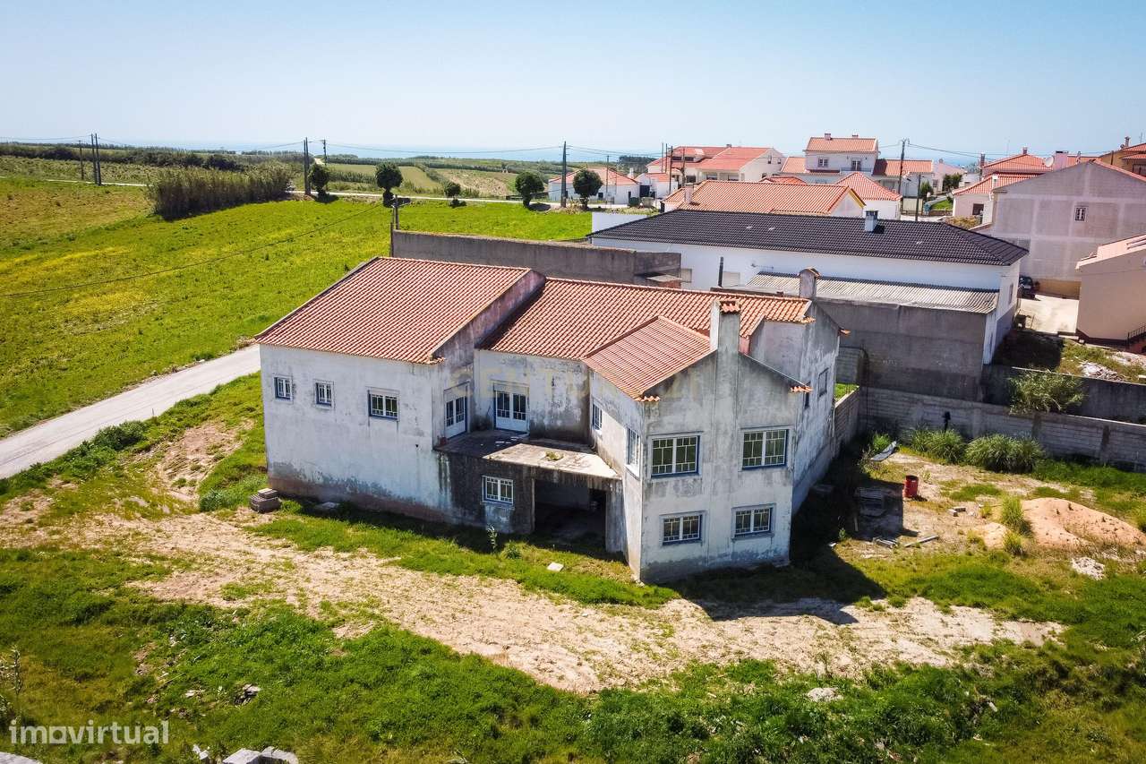 Moradia T5 isolada a 5 minutos da praia - Lourinhã - Grande imagem: 4/29