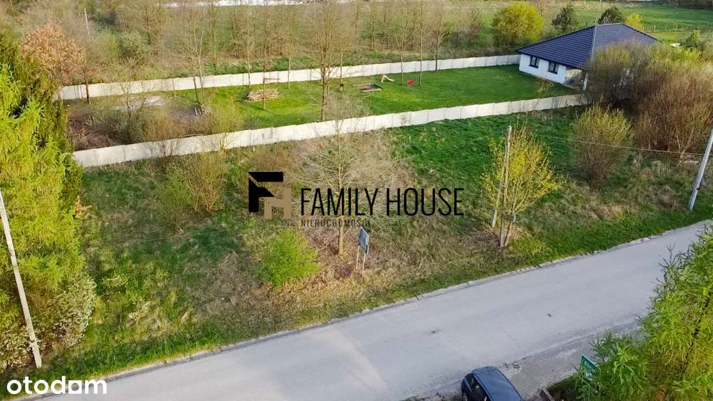 Działka Budowlana 1600m2 Bliżyn - Pełny obrazek: 5/17