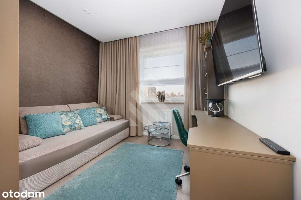 Wyjątkowy apartament na Skrzetusku! Taras 40m2!-5