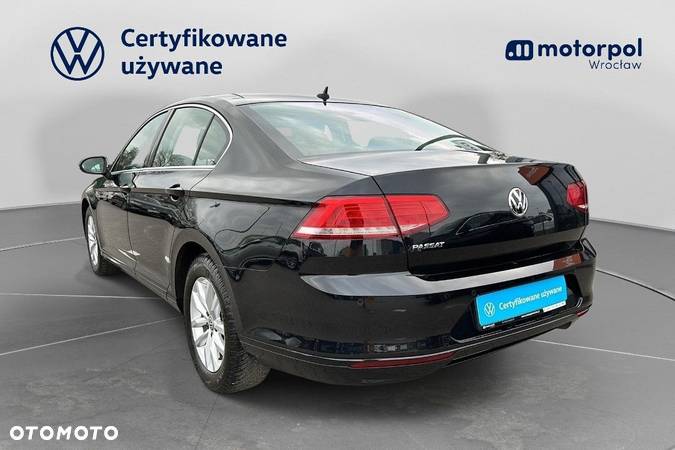 Volkswagen Passat 2.0 TDI SCR Comfortline - 2