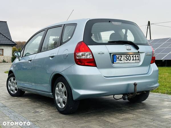 Honda Jazz 1.4 LS Funky - 11