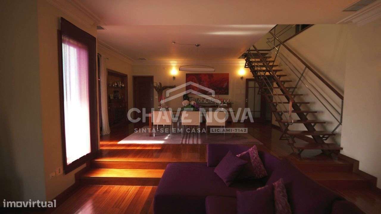 Moradia Isolada V4 c/ Piscina em Jovim (Gondomar) - Grande imagem: 5/16