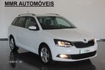 Skoda Fabia Break 1.2 TSi Style - 8