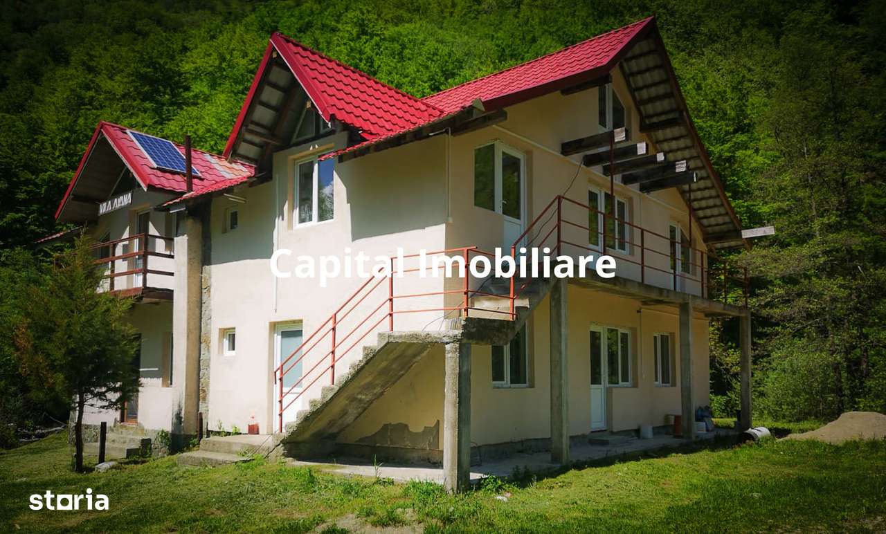 Casa de vacanta perfecta pe malul Cernei - Imagine principală: 3/13