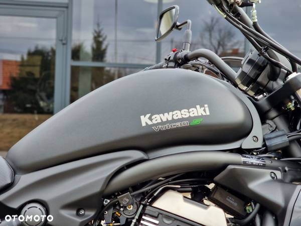 Kawasaki Vulcan - 9