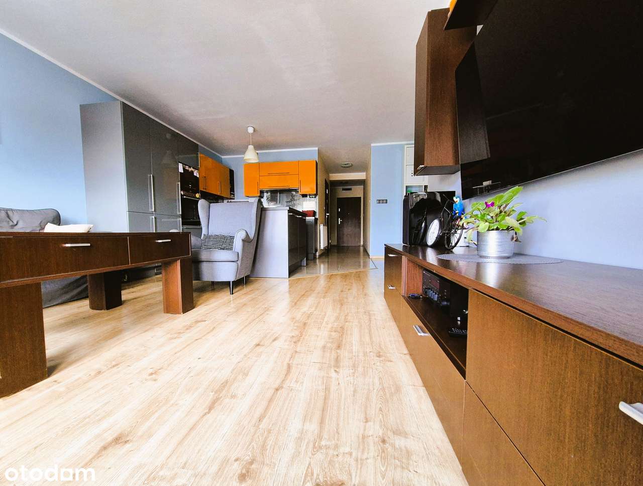 Apartament 4-pokojowy 94 m² z dużym tarasem, piwnicą -bez pośredników! - Pełny obrazek: 4/19