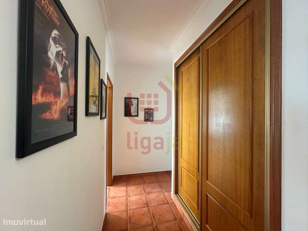 Apartamento T3 C/Terraço - Centro de Ourém!-8