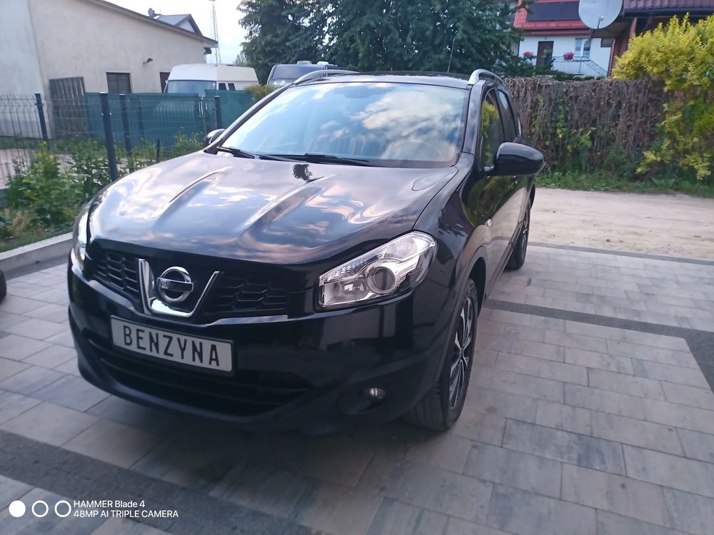 Nissan Qashqai 2.0 I-Way 2011