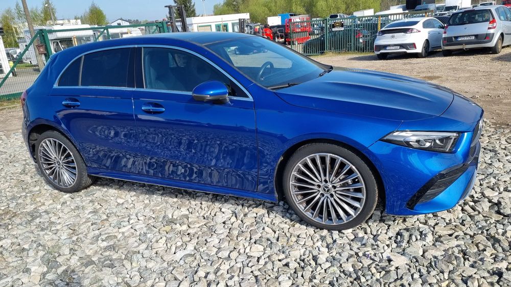 Mercedes-Benz A W177 200 d 4-Matic AMG Line 8G-DCT 2024