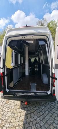 Volkswagen Crafter / Ebacamp - 5