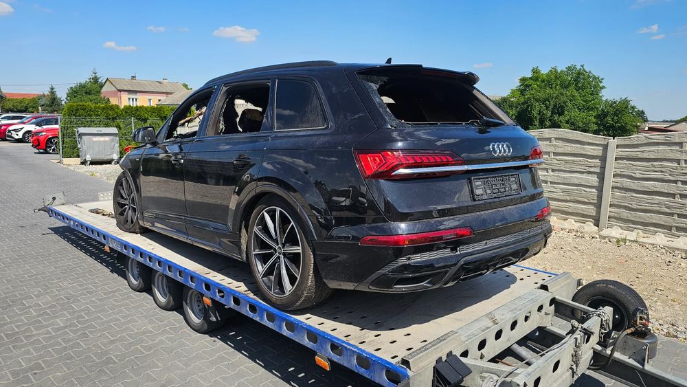 Audi Q7 II (2015-) 2021
