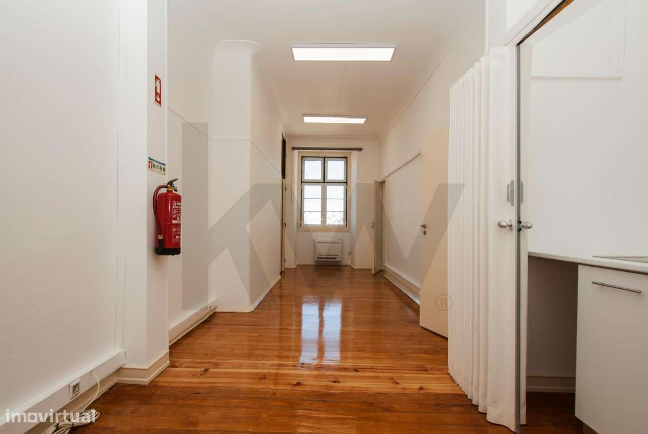 Escritório para arrendamento na Rua do Alecrim | Chiado - Grande imagem: 5/23