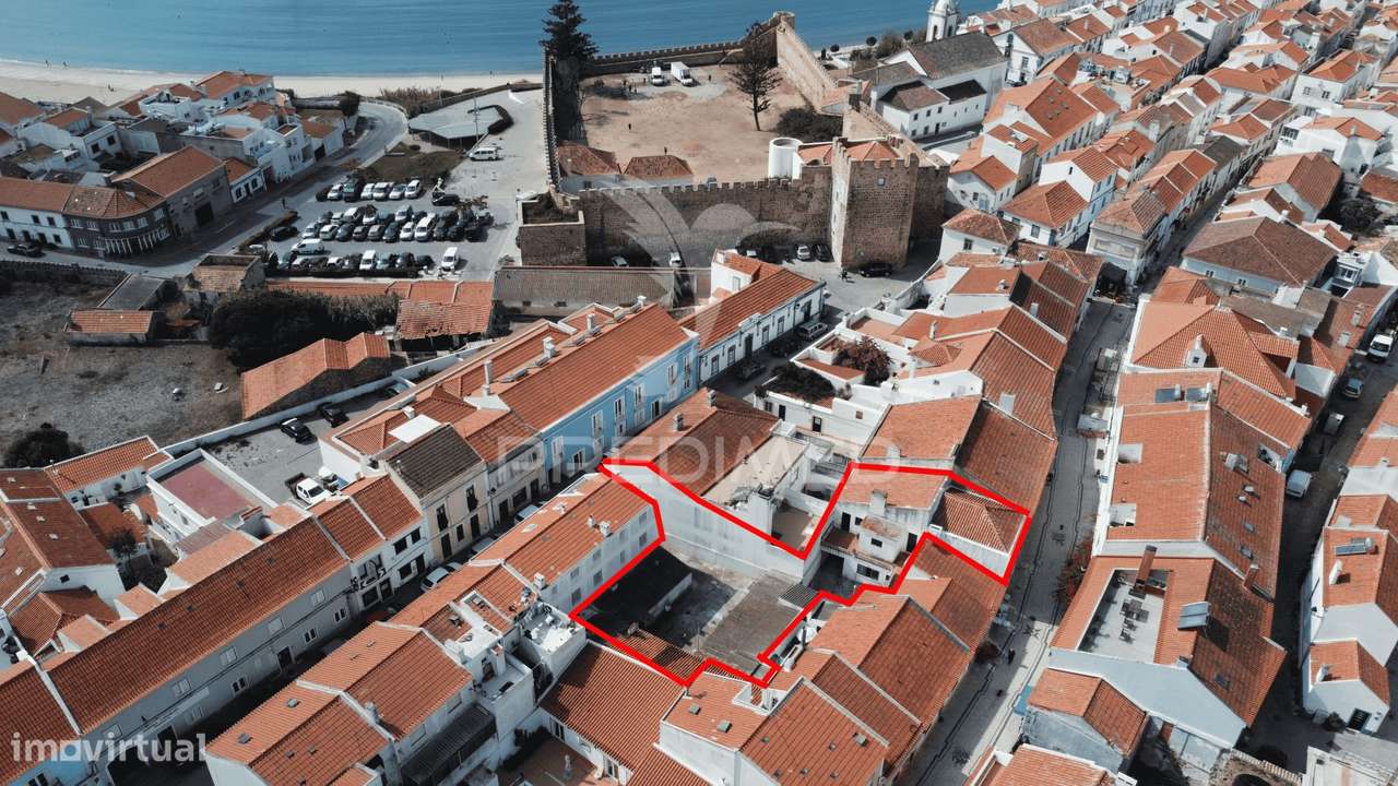 Moradia+5 anexos c/ afectação de habitação+Espaço Comercial Centro... - Grande imagem: 2/26