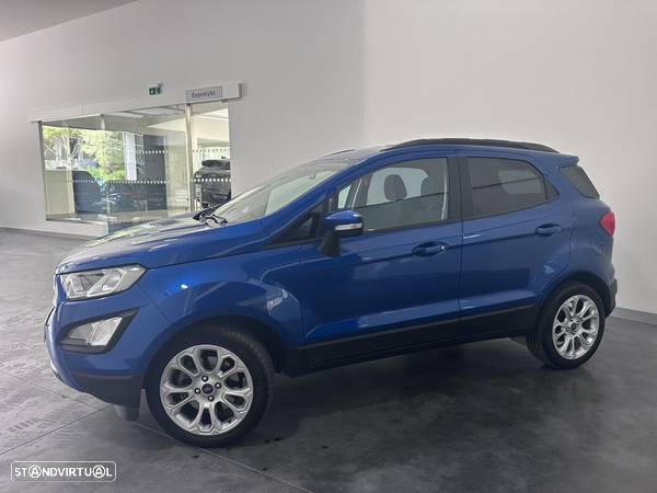 Ford EcoSport 1.0 EcoBoost Titanium - 2