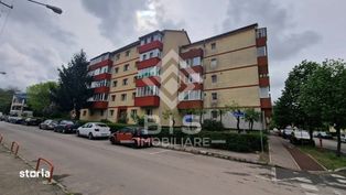 Apartament 3 camere decomandate 2 balcoane închise - Zona Big