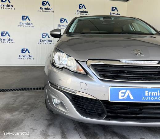 Peugeot 308 SW 1.6 BlueHDi Allure - 3