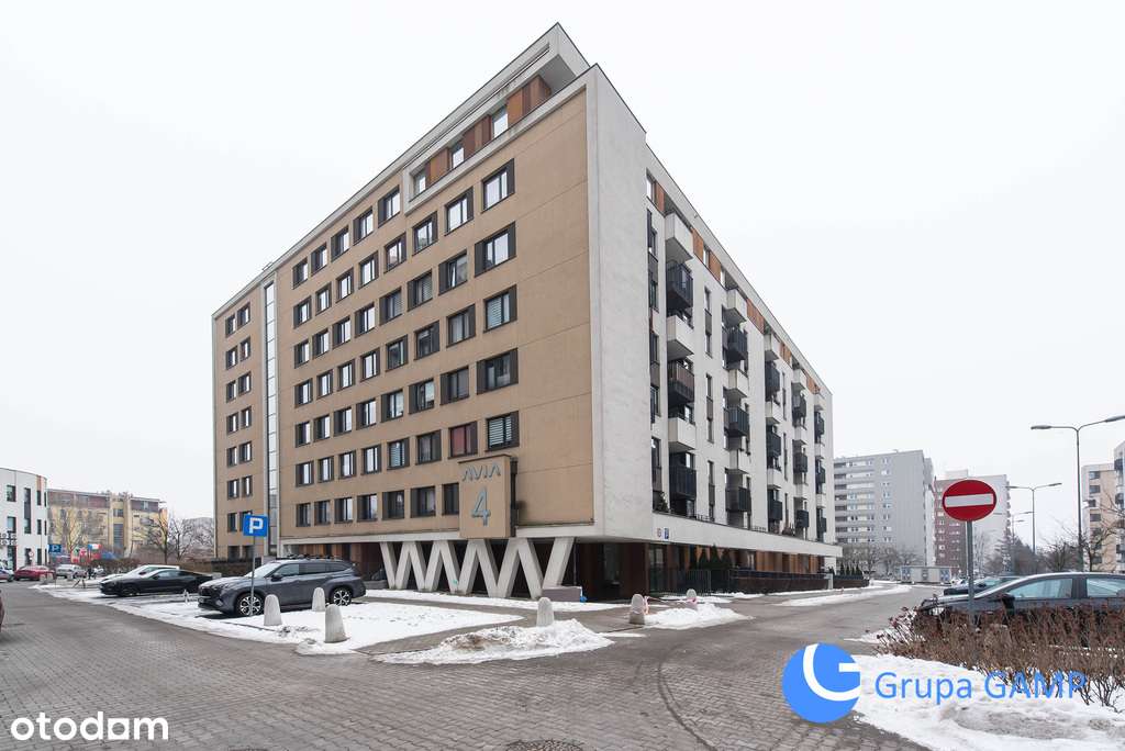 3-pok. 56 m2, balkon, os. Avia, miejsce postojowe.-16