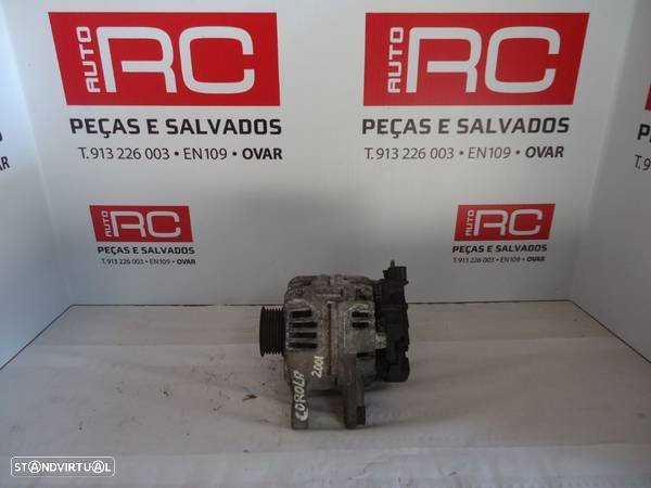 Alternador Toyota Corolla - 1