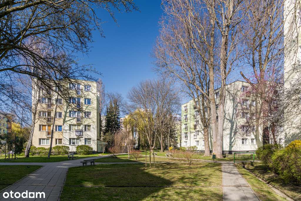 2 pokoje na Okęciu-5