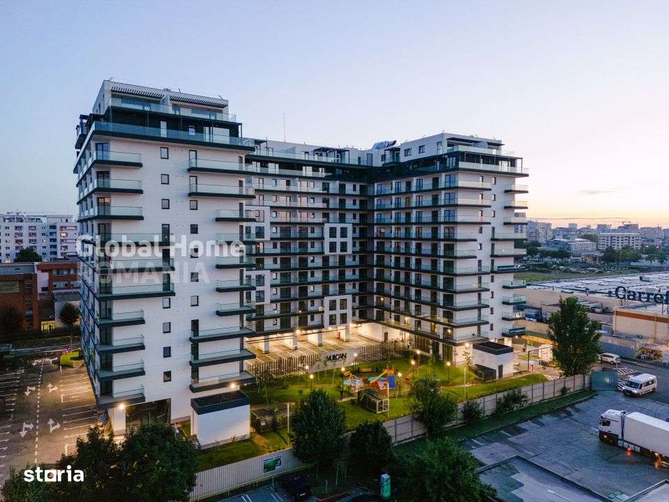 Spatiu Com 91 MP - Vitrina 12ML - 2 Parcari | Vulcan Residence - Sos P - Imagine principală: 3/13