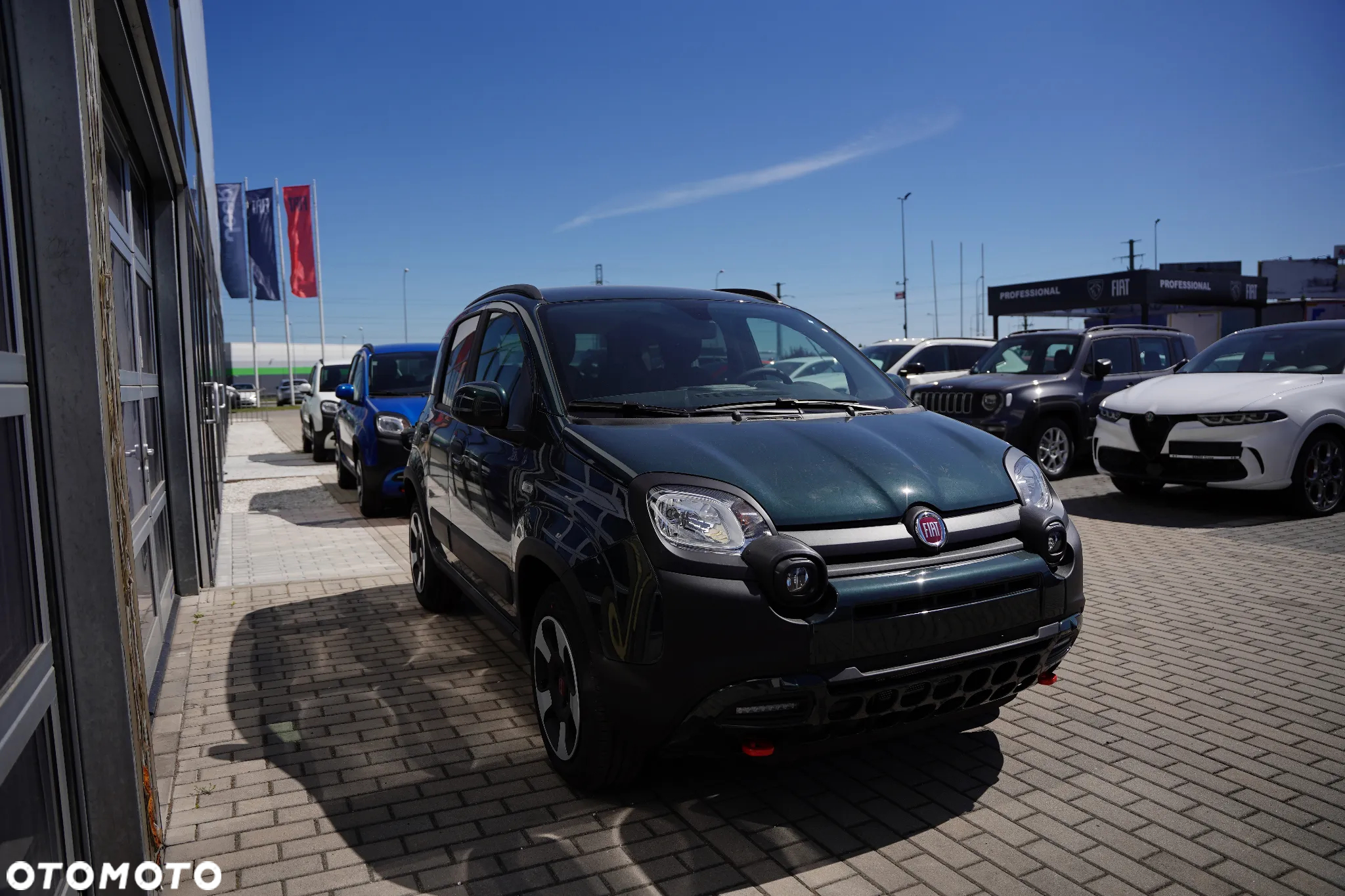 Fiat Panda 1.0 Hybrid Cross - 7