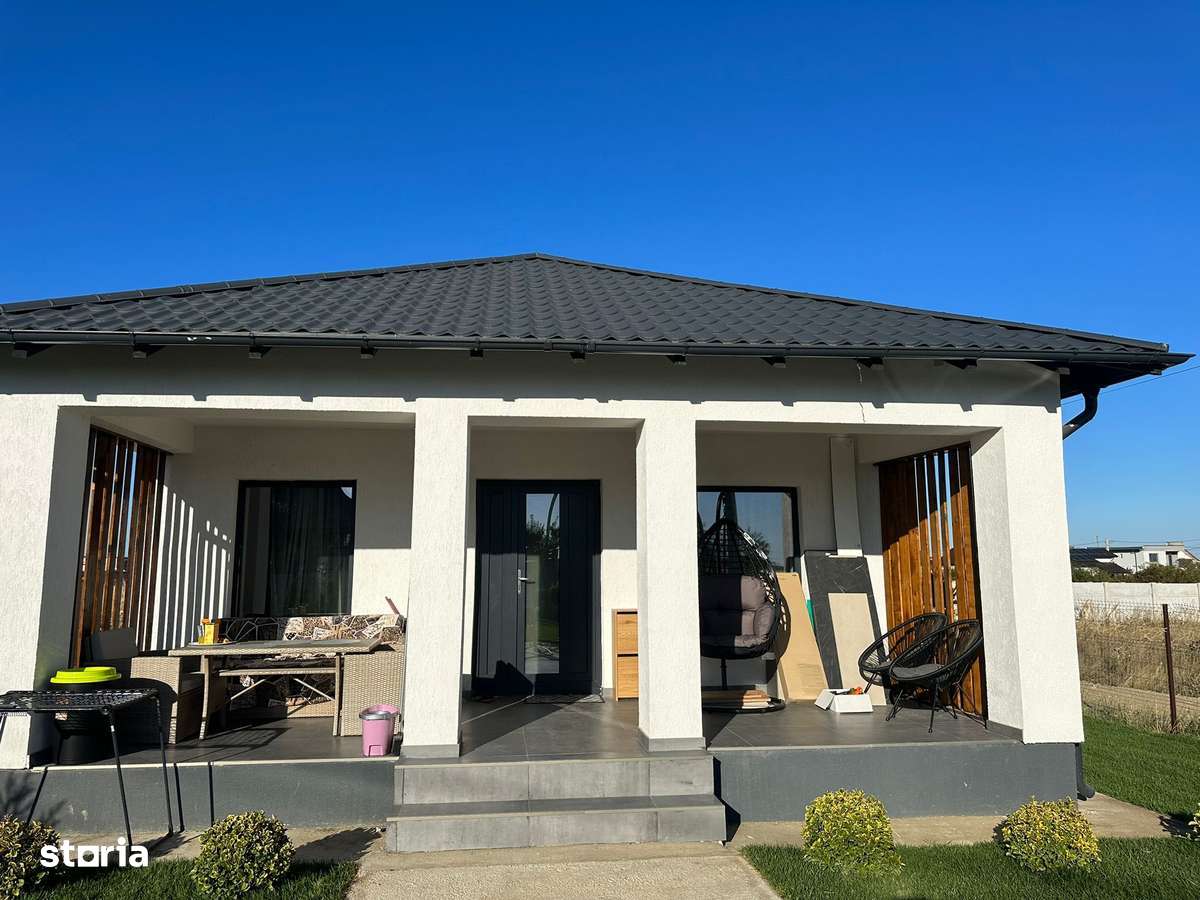 Casa Mobilata Si Utilata Zona Bradu  Disponibila - Imagine principală: 1/7