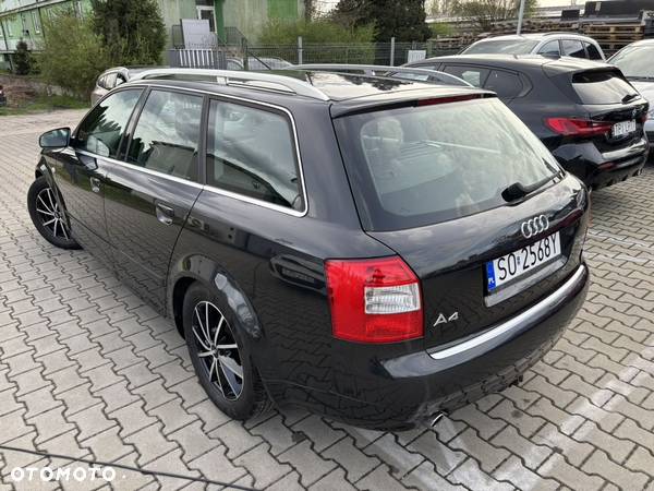 Audi A4 Avant 1.6 - 9