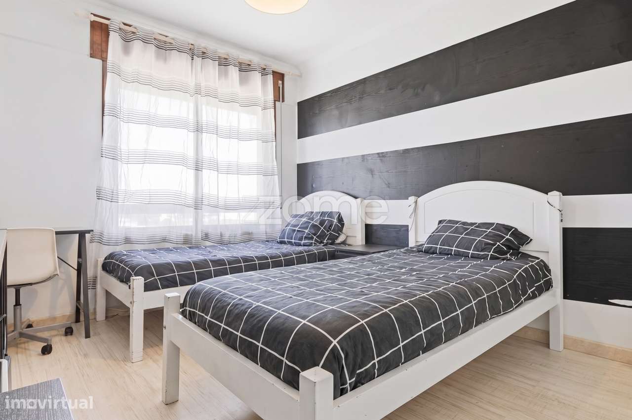 Apartamento T3 em Oeiras-9