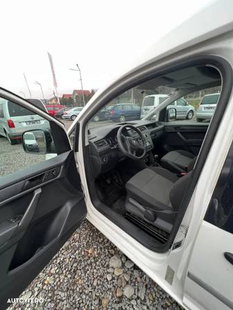 Volkswagen Caddy 2.0 TDI - 9