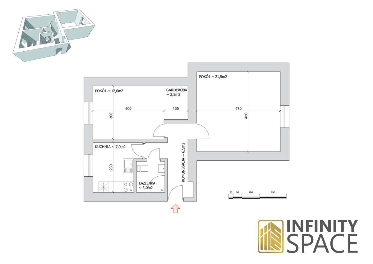 Wyjątkowe mieszkanie | Rynek Nowego Miasta-8