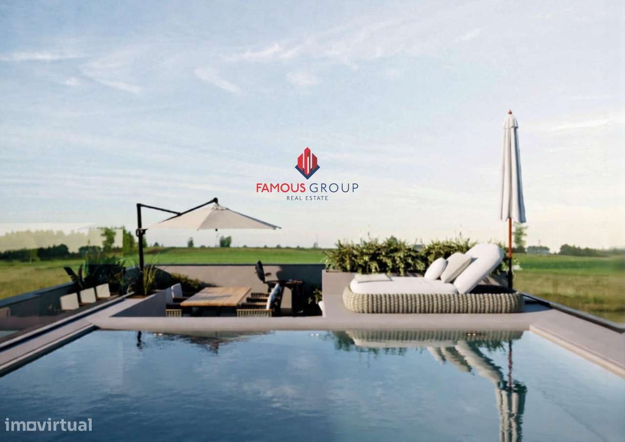 Moradia T4 com piscina em Ferragudo-Algarve - Grande imagem: 4/30