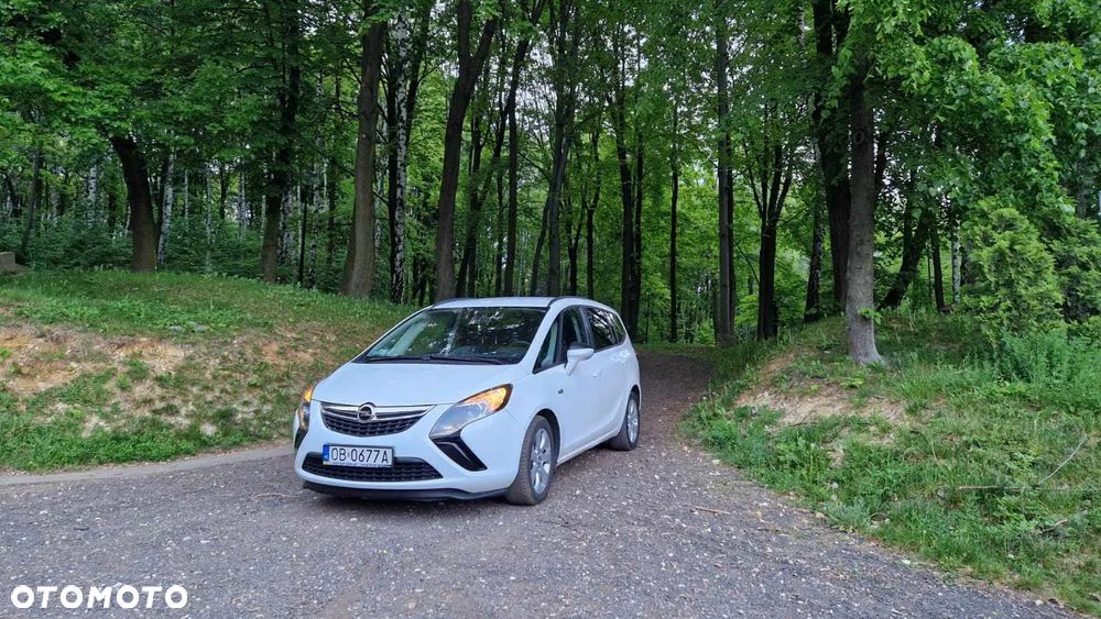 Opel Zafira Tourer