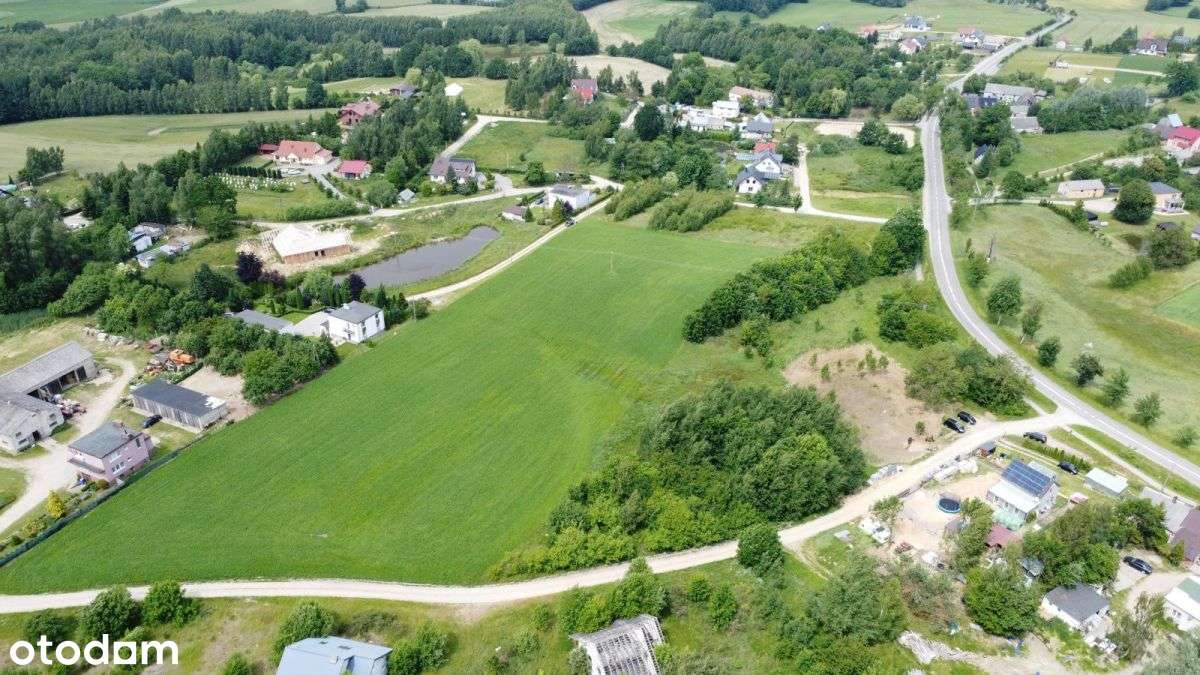 Działka budowlana Milwino – 20 minut - Trójmiasto-7