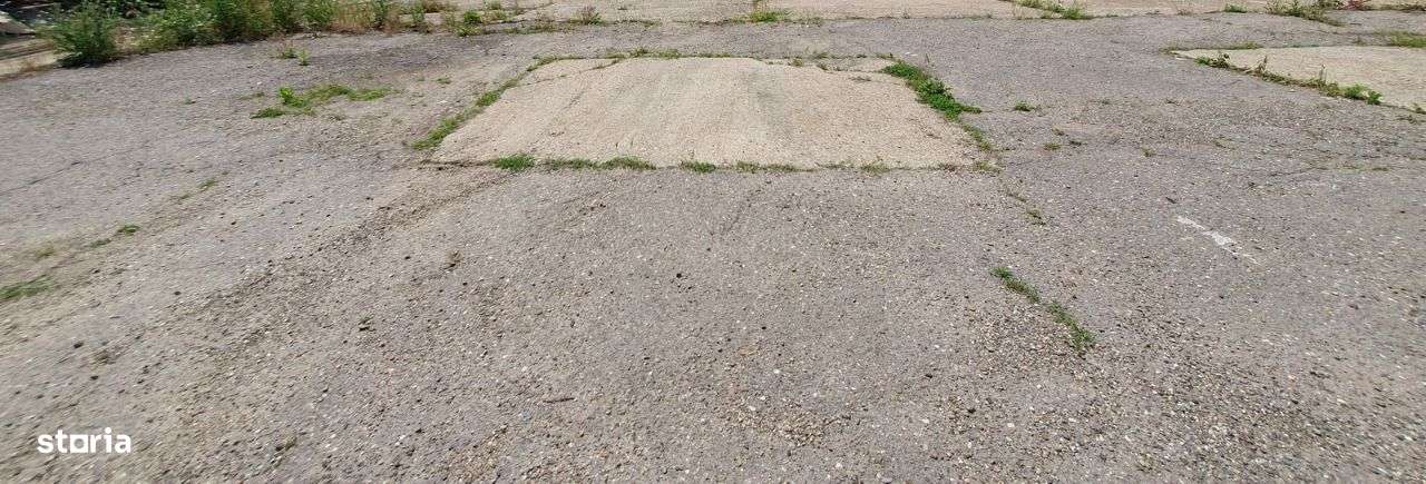PLATFORMA BETONATA Pacurari, Bucium, Zona Ind., Letcani 1-3E - Imagine principală: 1/2