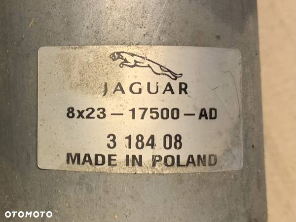 8X23-17500 mechanizm silniczek wycieraczek Jaguar xf x250 - 3