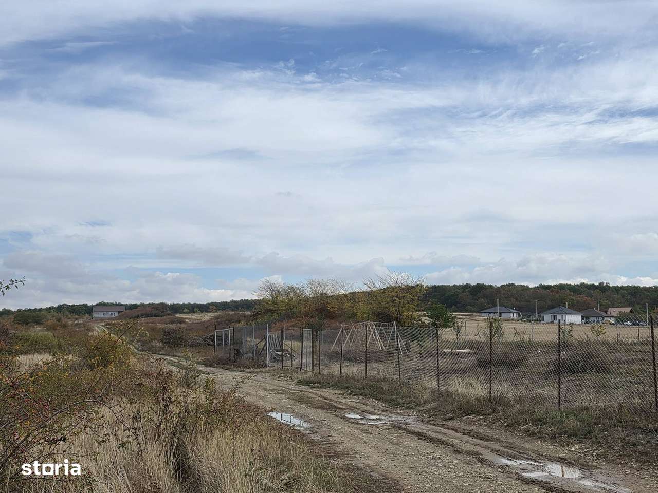 DOUĂ TERENURI DE VÂNZARE ÎN GRIGORESCU 2, ORADEA – 500 MP / PARCELĂ-2