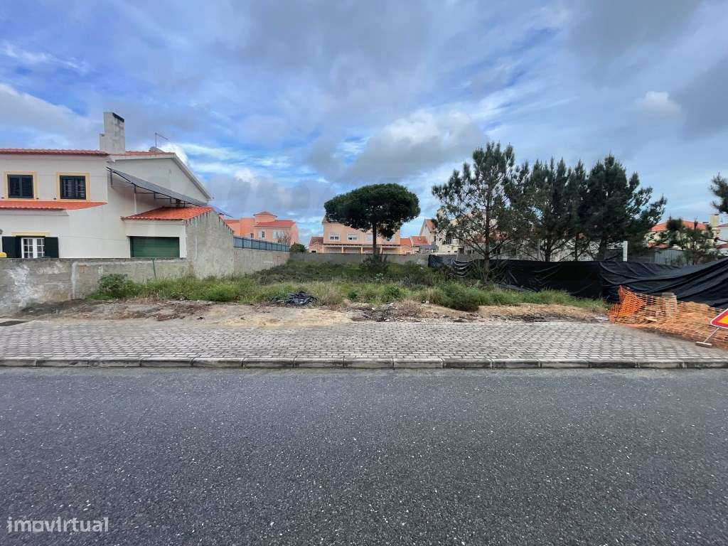 Lote para Construção em Vila Nova de Santo André, litoral alentejano - Grande imagem: 2/6