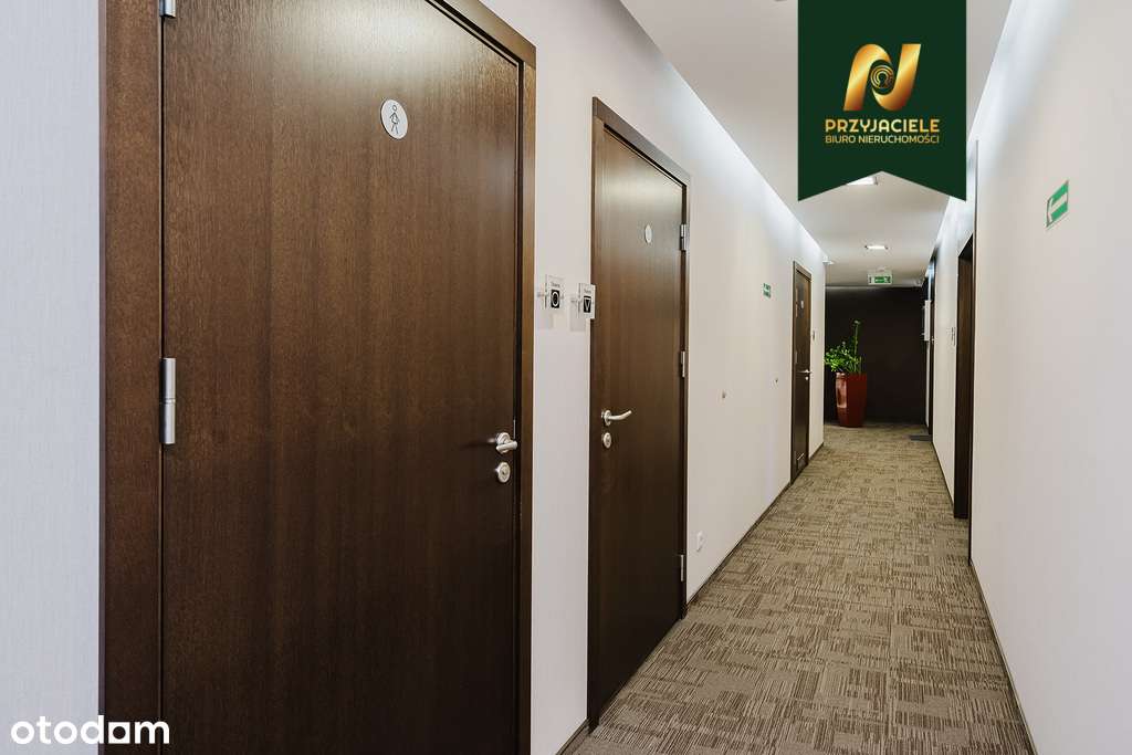 Pomieszczenia biurowe na całym I piętrze !-10