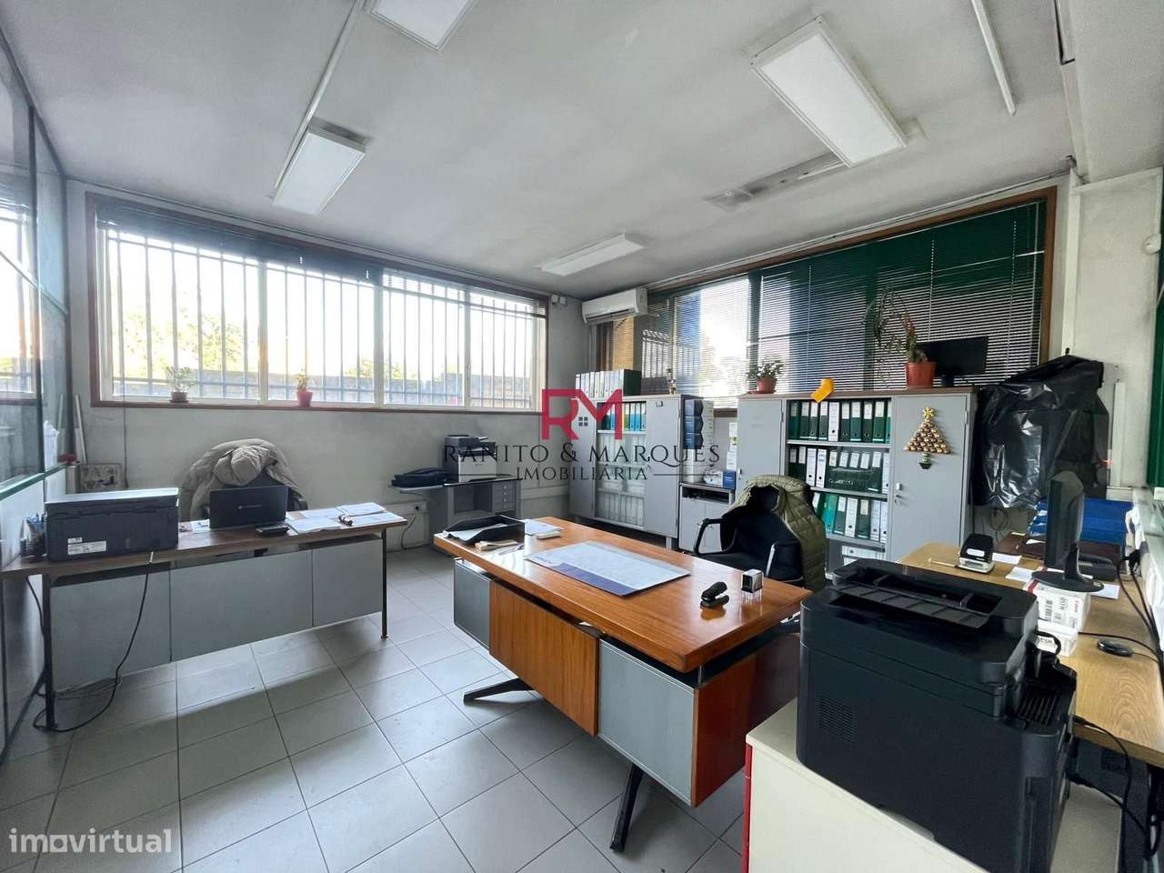 ARMAZÉM INDUSTRIAL COM 4.040M2 | RIO TINTO, GONDOMAR-7