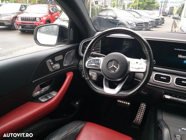 Mercedes-Benz GLE 400 d 4MATIC - 14